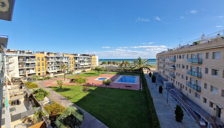 Foto 1 de Piso de alquiler en Rafael Casanoves, 38, Les Salines - Pla de Sant Pere, Barcelona