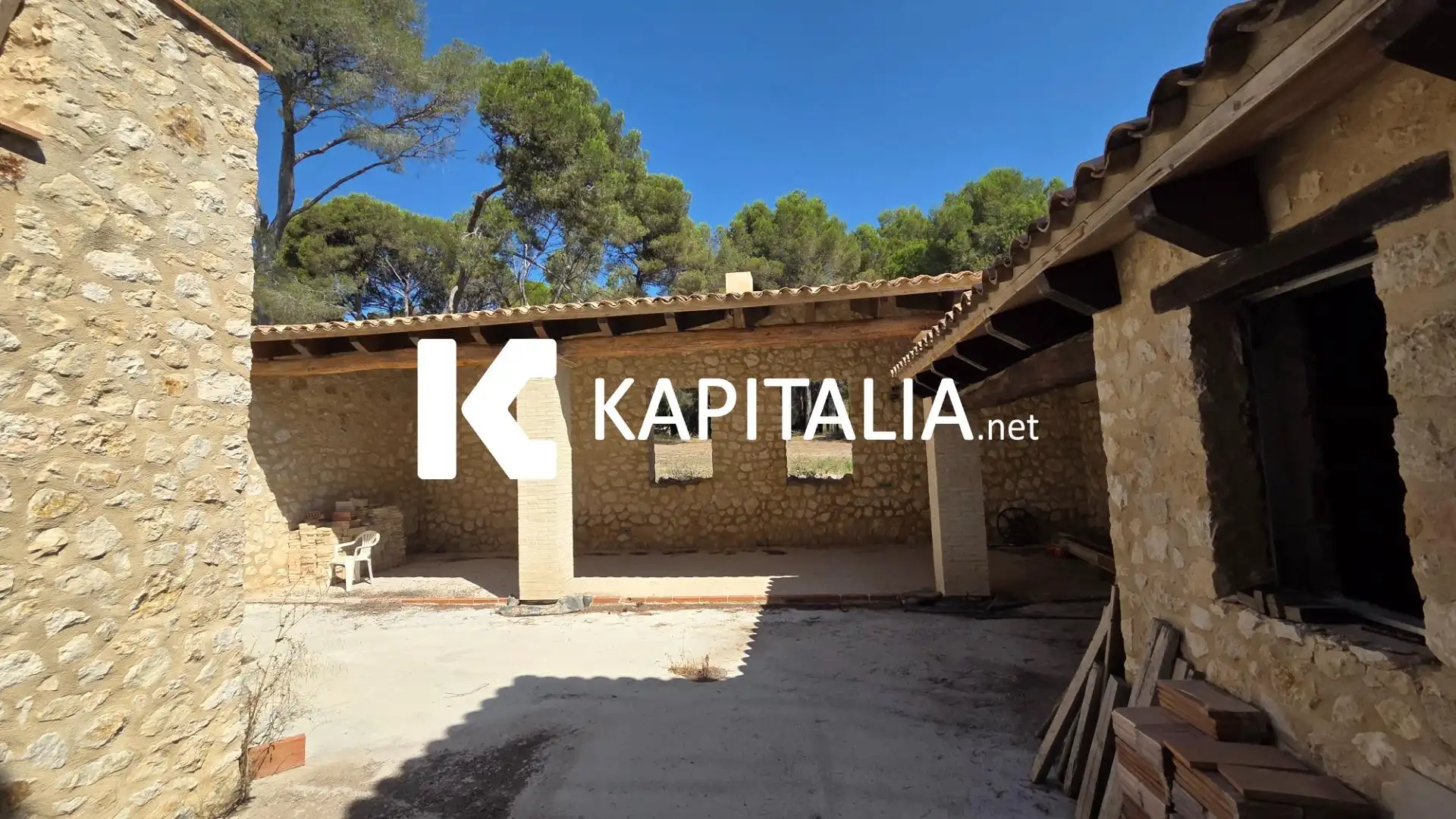 Xalet amb jardí en venda a Santa Ana, imagen 10