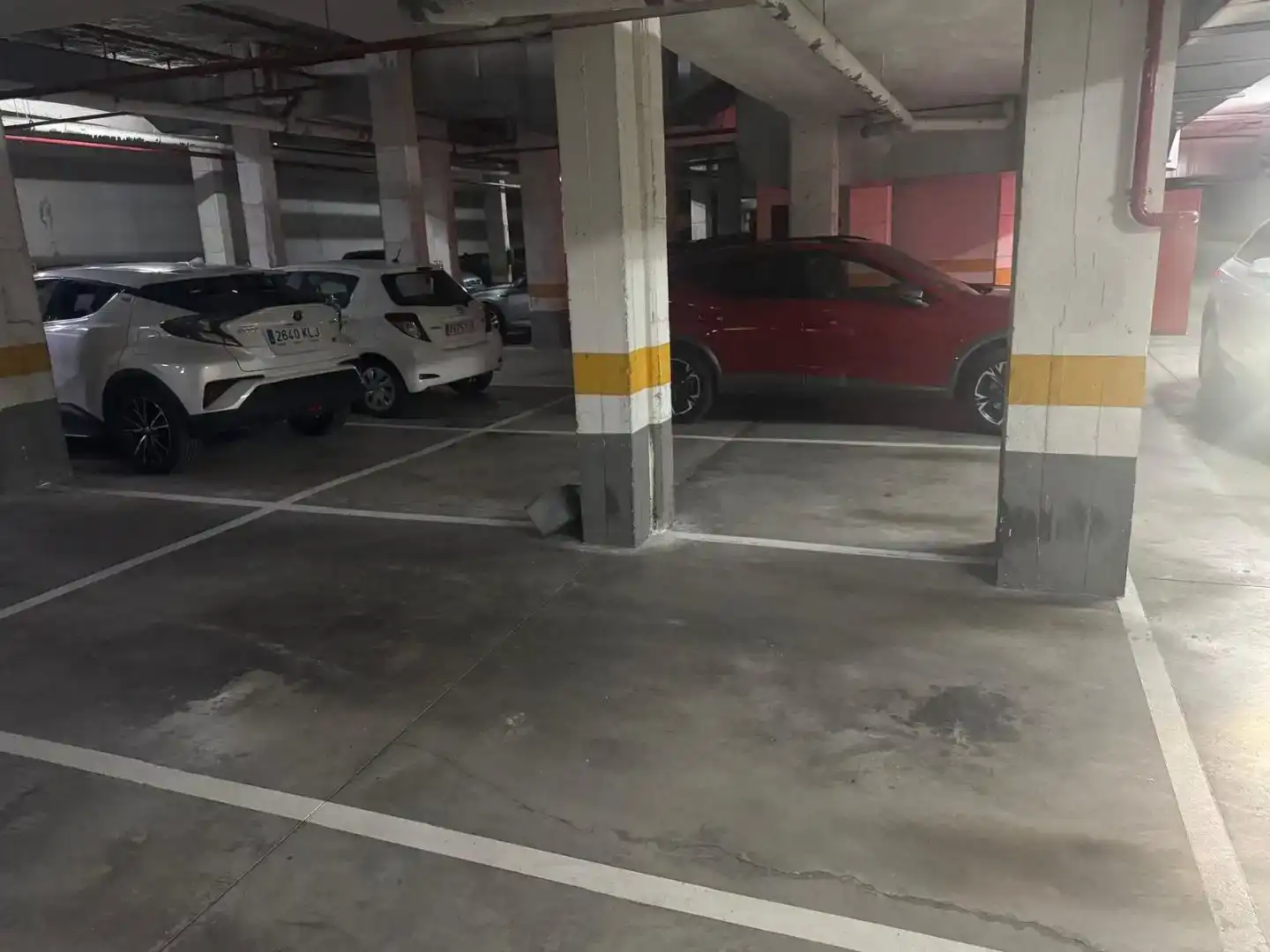 Parking of Garage for sale in Barajas