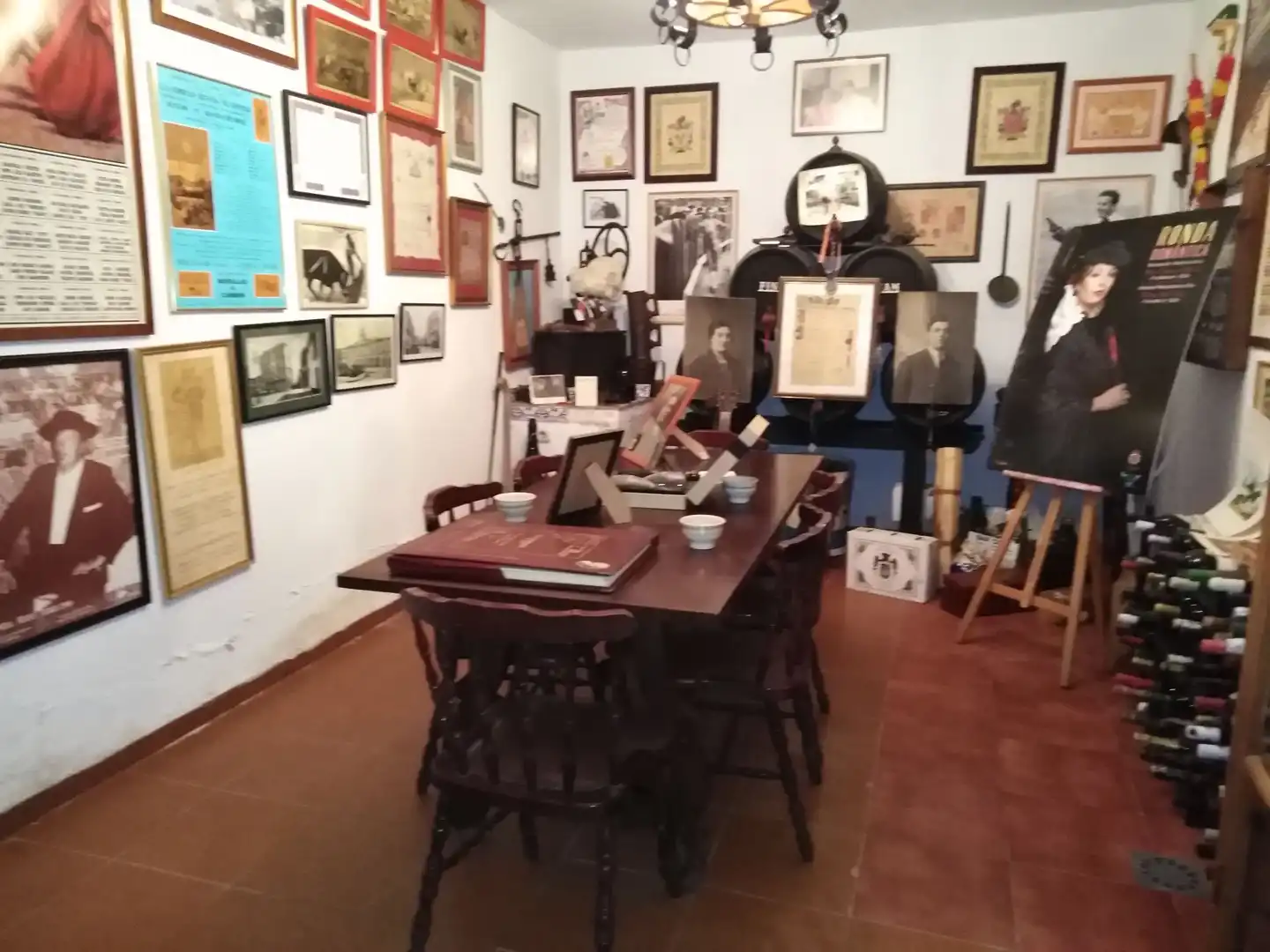 Casa rústica amb piscina en venda a Partidas Norte, imagen 42