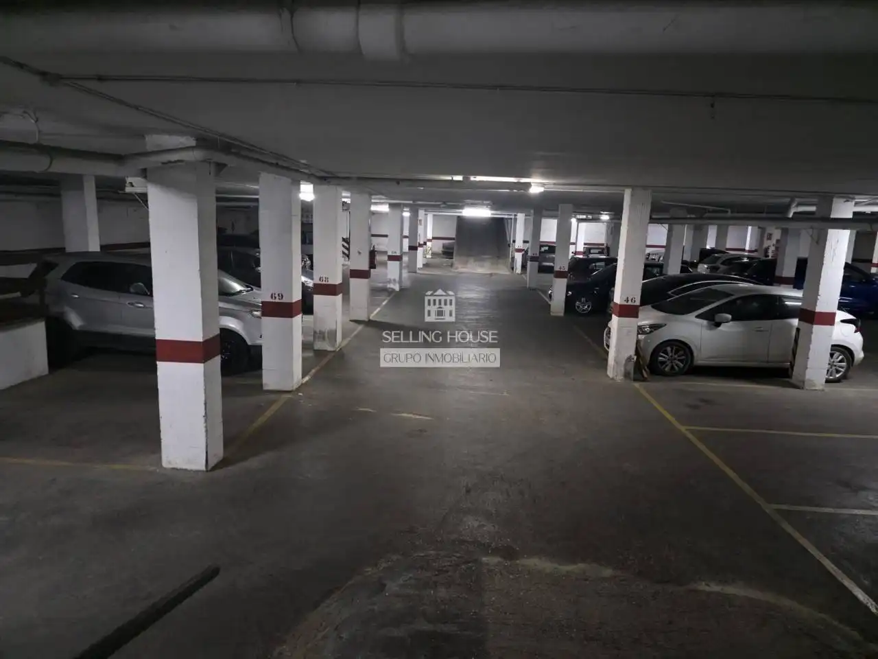 Parking of Garage for sale in Valencia