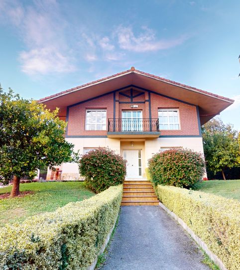 Foto 2 de Casa o xalet en venda a Barrio Garaioltza, Lezama, Bizkaia