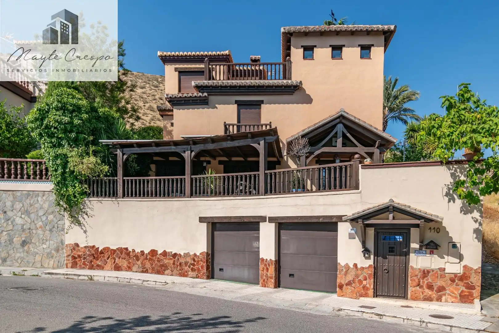 Villa mit Pool zum Verkauf in Calle de Cerro del Oro, imagen 3