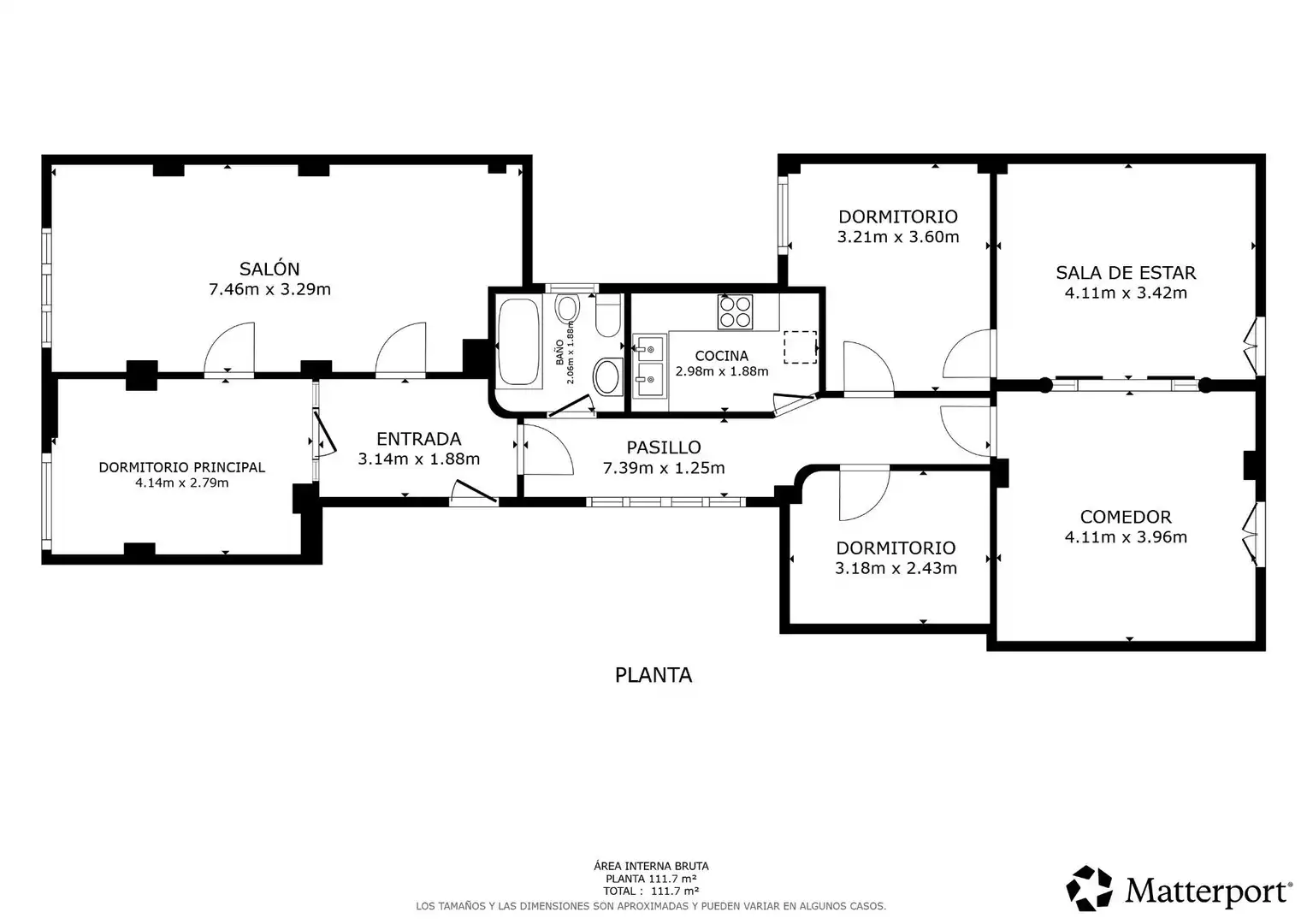 Flat with lift for sale in Avenida  Gran Vía de las Germanías, imagen 47