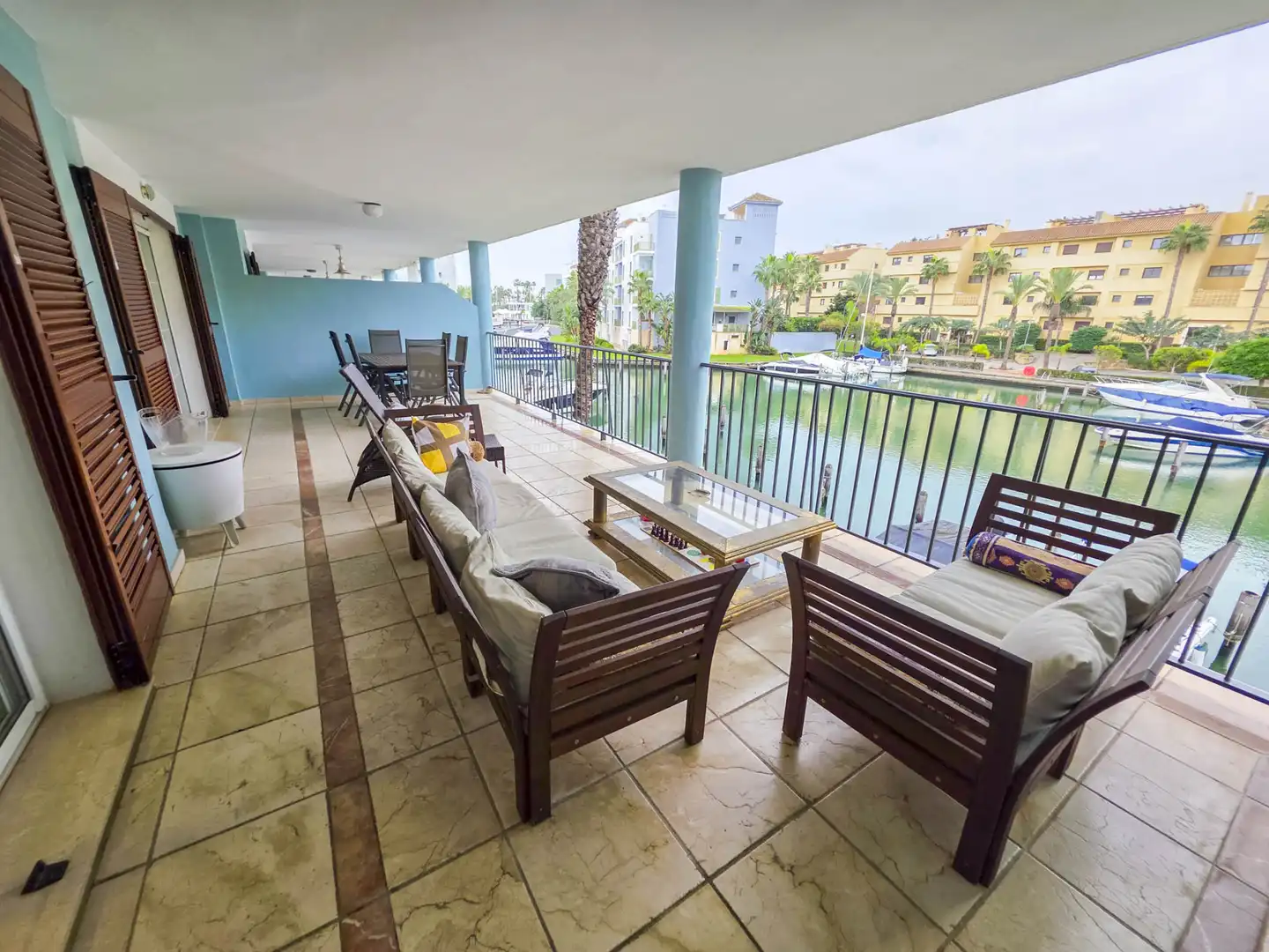Apartament amb piscina en venda a PUERTO SOTOGRANDE (PS) 16, imagen 17