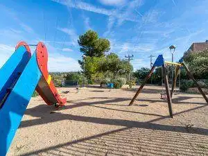 Vista exterior de Residencial en venta en La Riera de Gaià