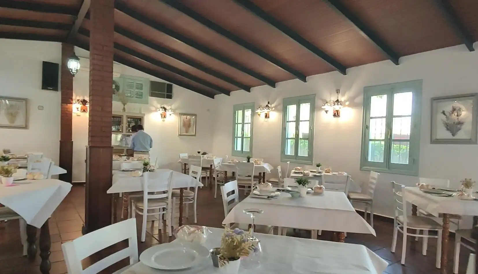 Finca rústica en venta en La Lapa con Aire acondicionado, Jardín privado y Terraza