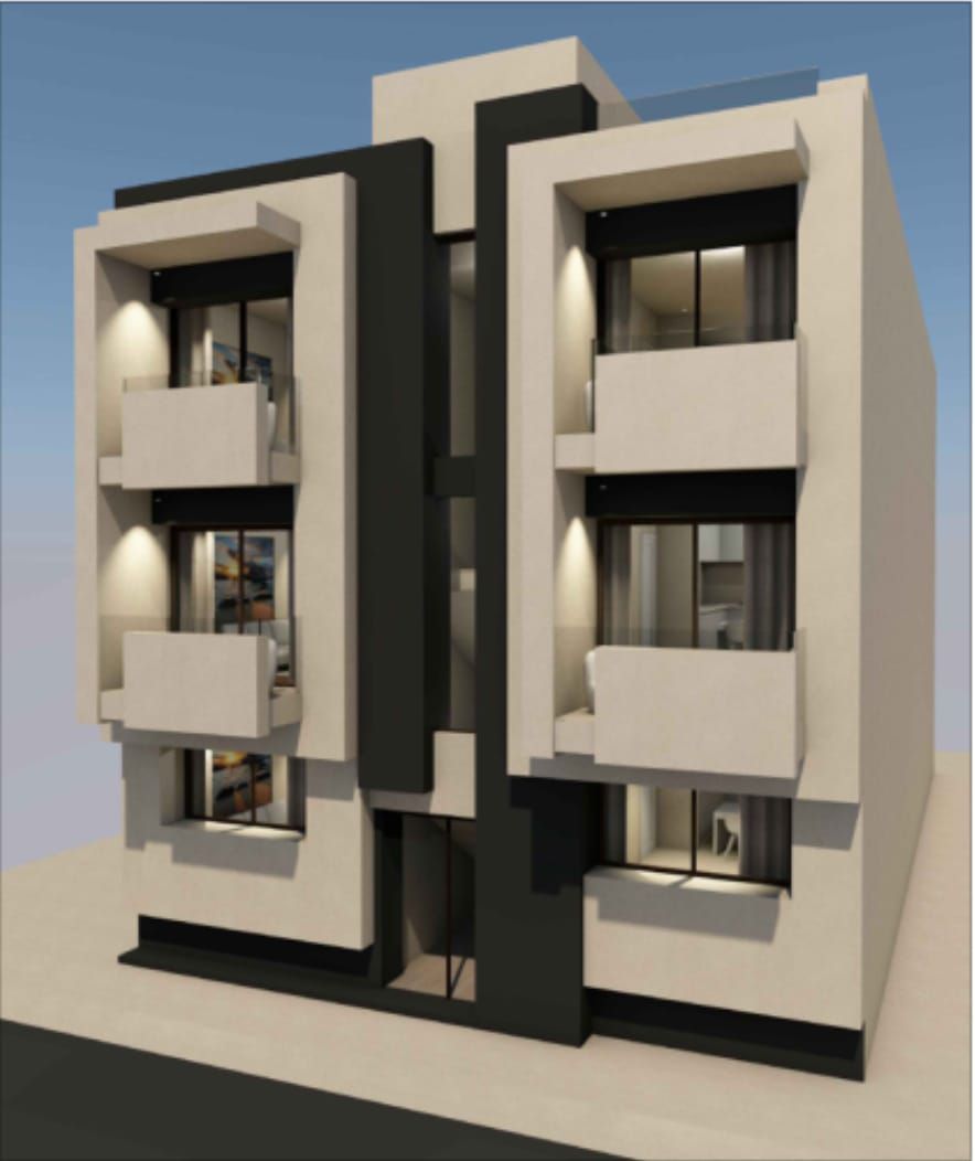 Exterior view of Flat for sale in Puerto del Rosario