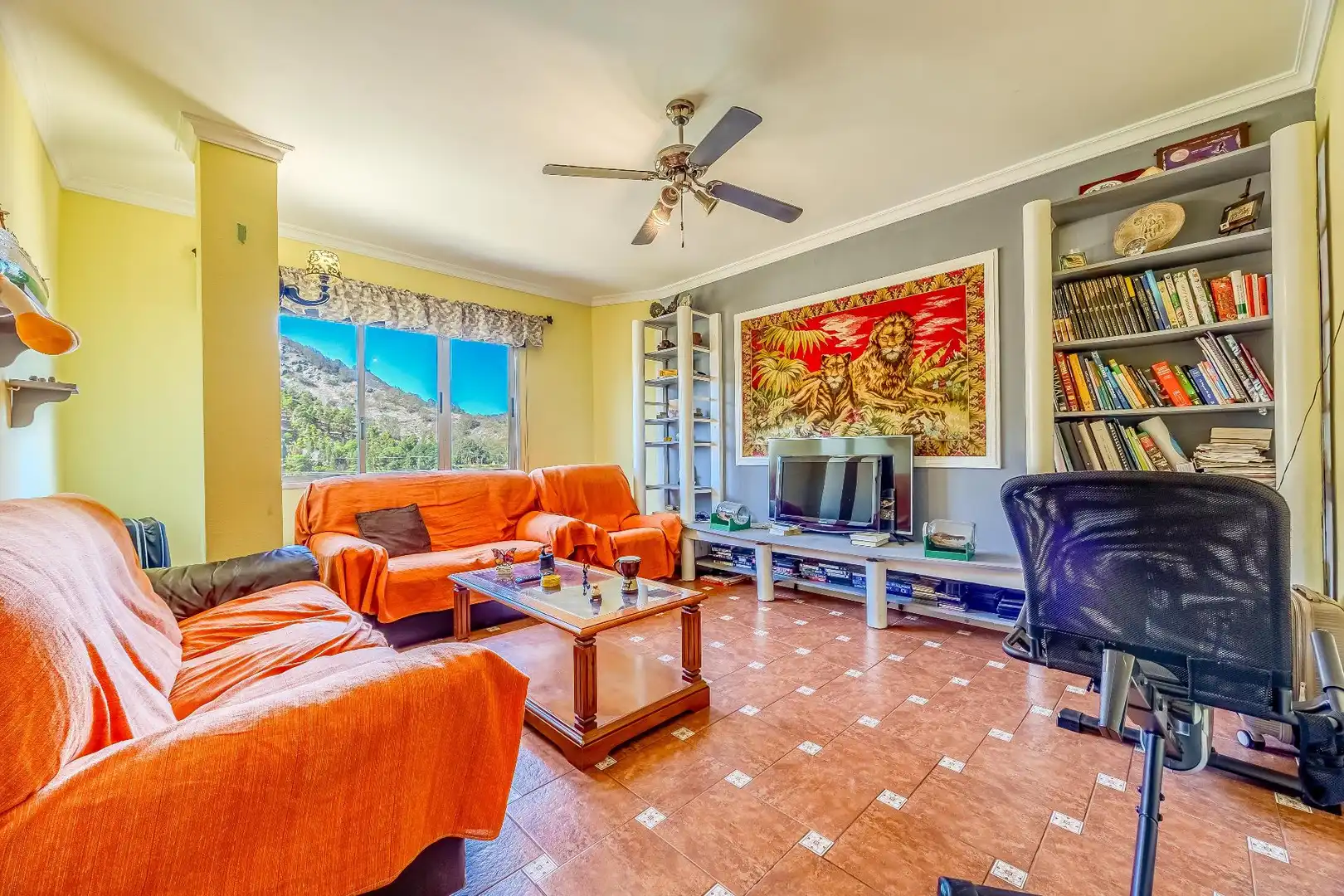 Living room of Detached homes for sale in Santidad