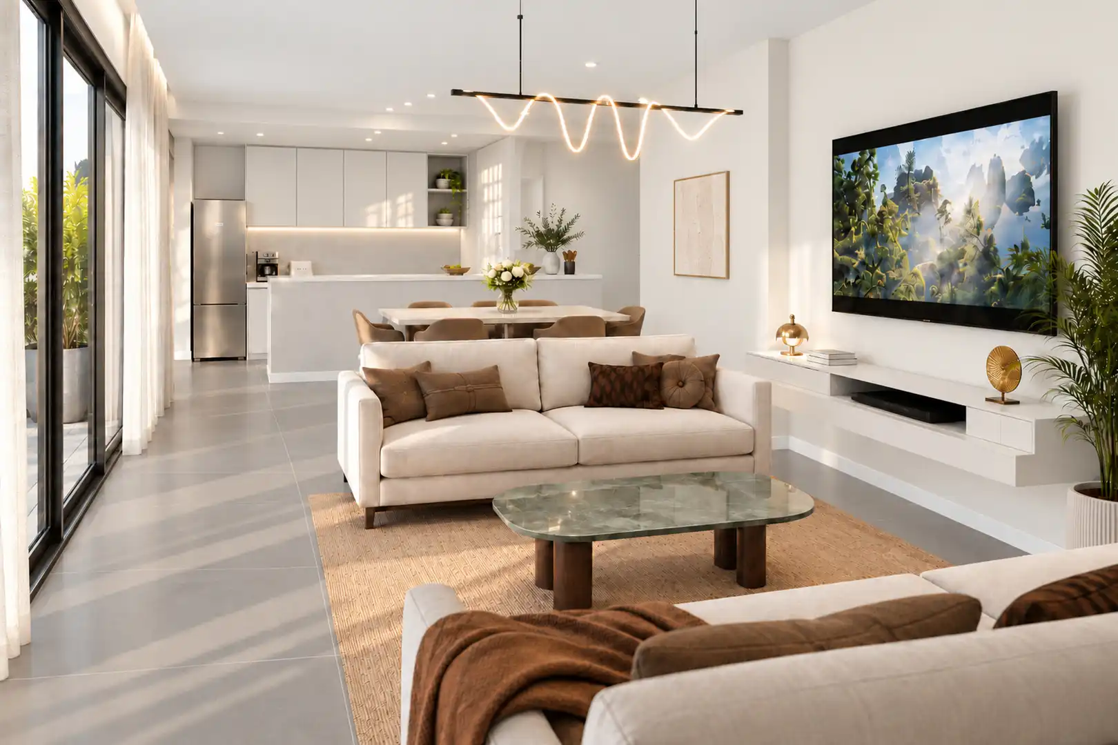 Planta baja en venta en Sanlúcar la Mayor, Sevilla