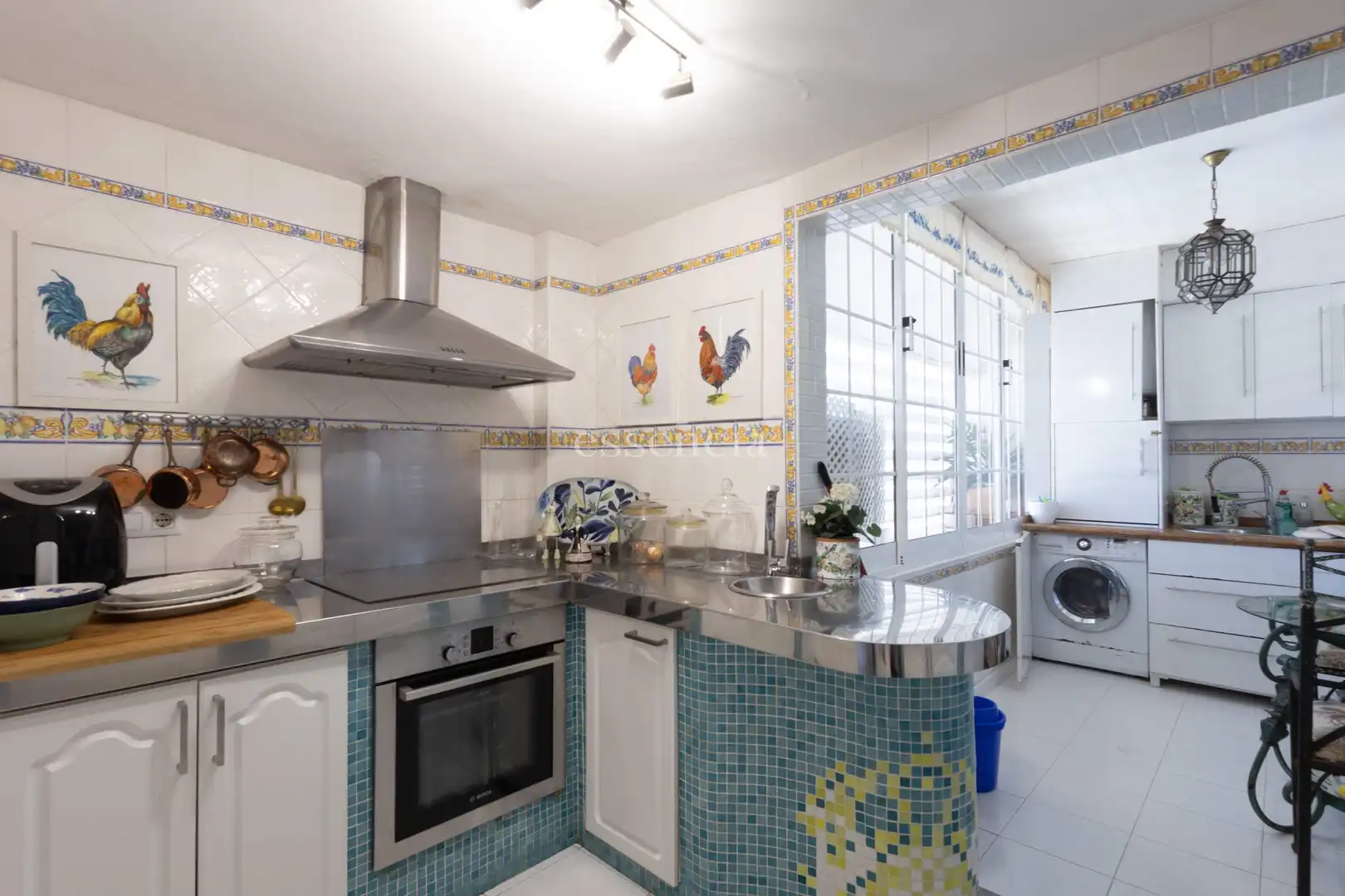 Küche von Wohnungen zum Verkauf in Gandia mit Terrasse, Balkon und Gemeinschaftspool