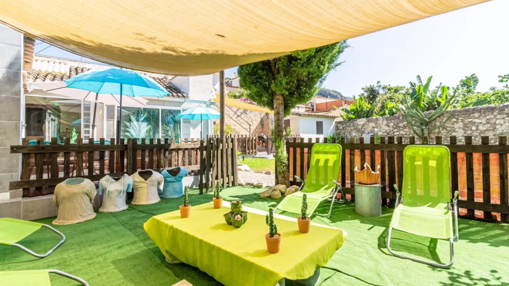 Casa amb jardí en venda a L'Atzúbia, imagen 7