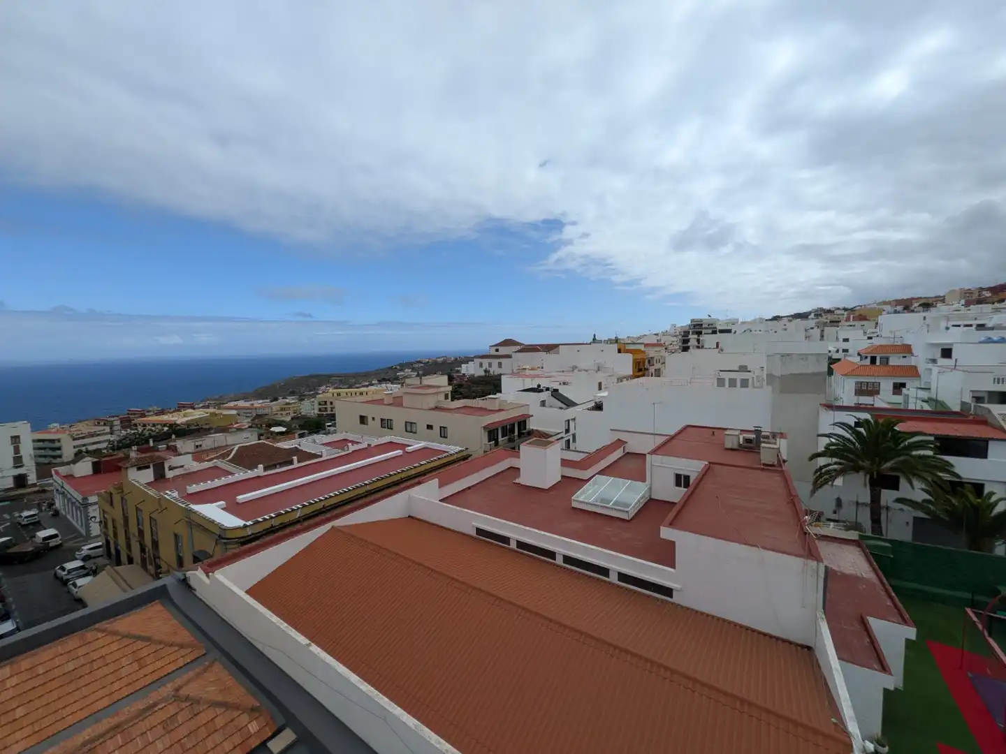 Appartement avec terrasse à vendre à Icod de los Vinos pueblo