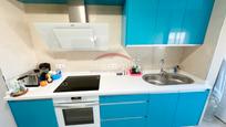 Kitchen of Flat for sale in  Sevilla Capital  with Air Conditioner and Terrace