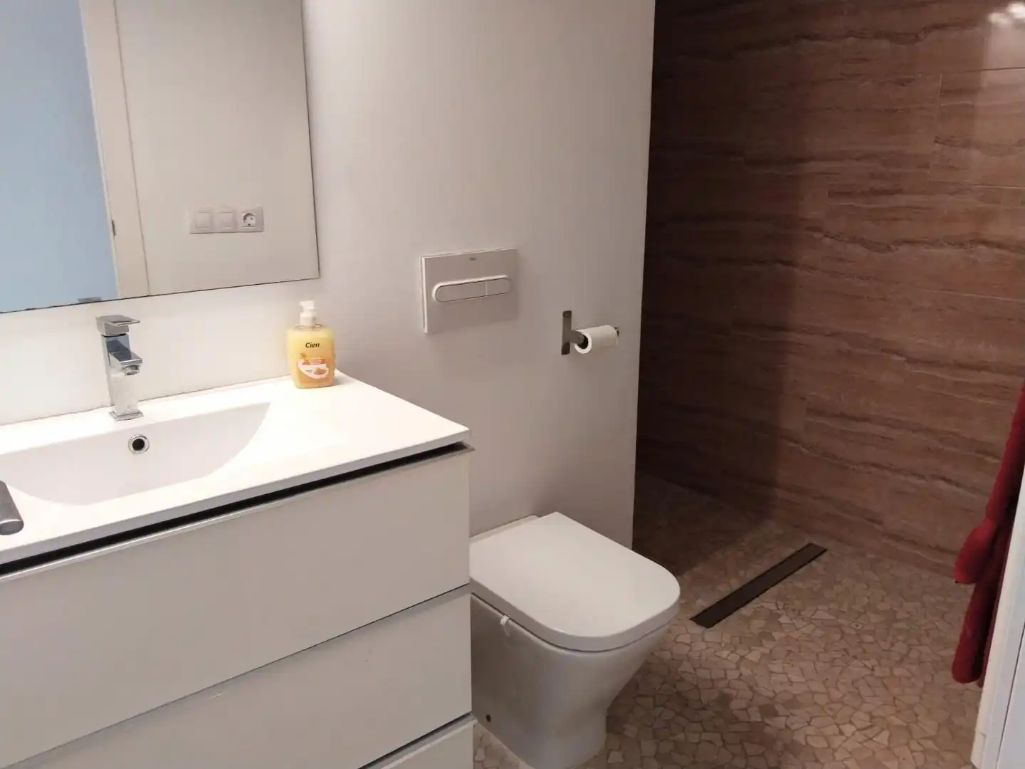 Bany de Casa o xalet en venda en Felanitx amb Terrassa, Traster i Moblat