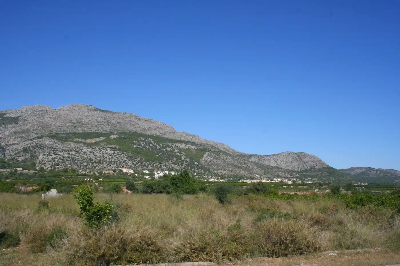 Residential land for sale in Orba, imagen 2