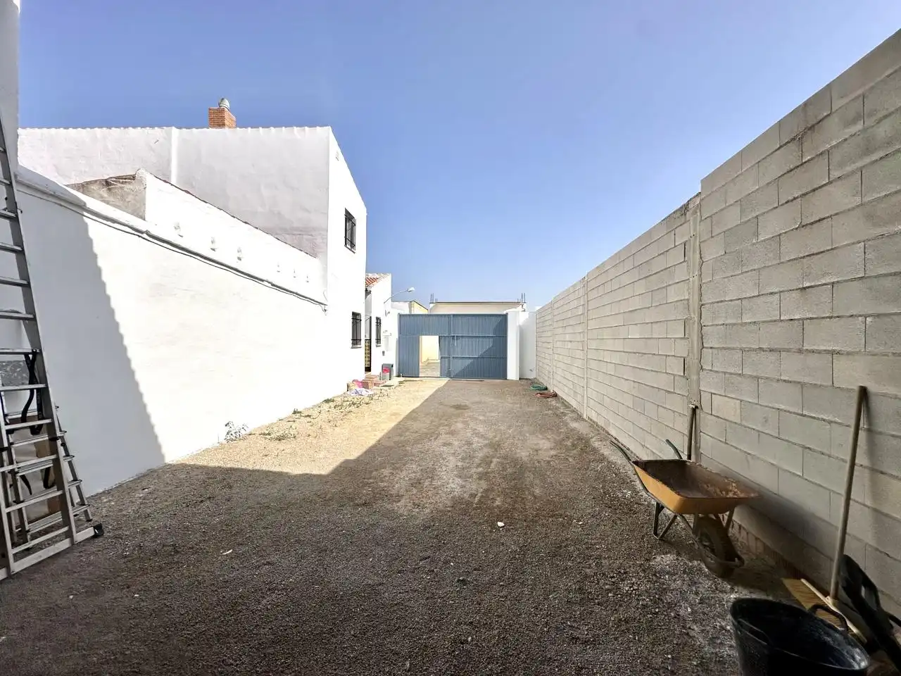Vista exterior de Casa o chalet en venta en Mollina con Aire acondicionado, Jardín privado y Trastero