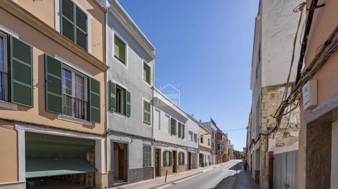 Amplia vivienda distribuida en dos niveles, Ciutadella, Menorca