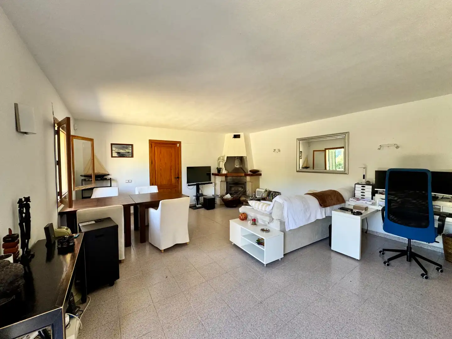Casa rústica con terraza en venta en Carrer Pere Seriol 5, imagen 9