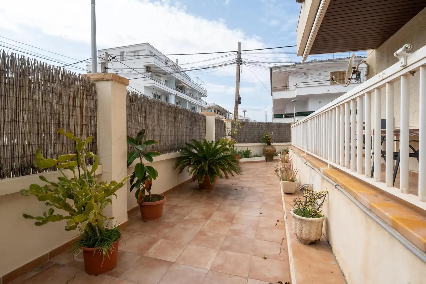Terrassa de Planta baixa en venda en  Palma de Mallorca amb Aire condicionat, Calefacció i Terrassa