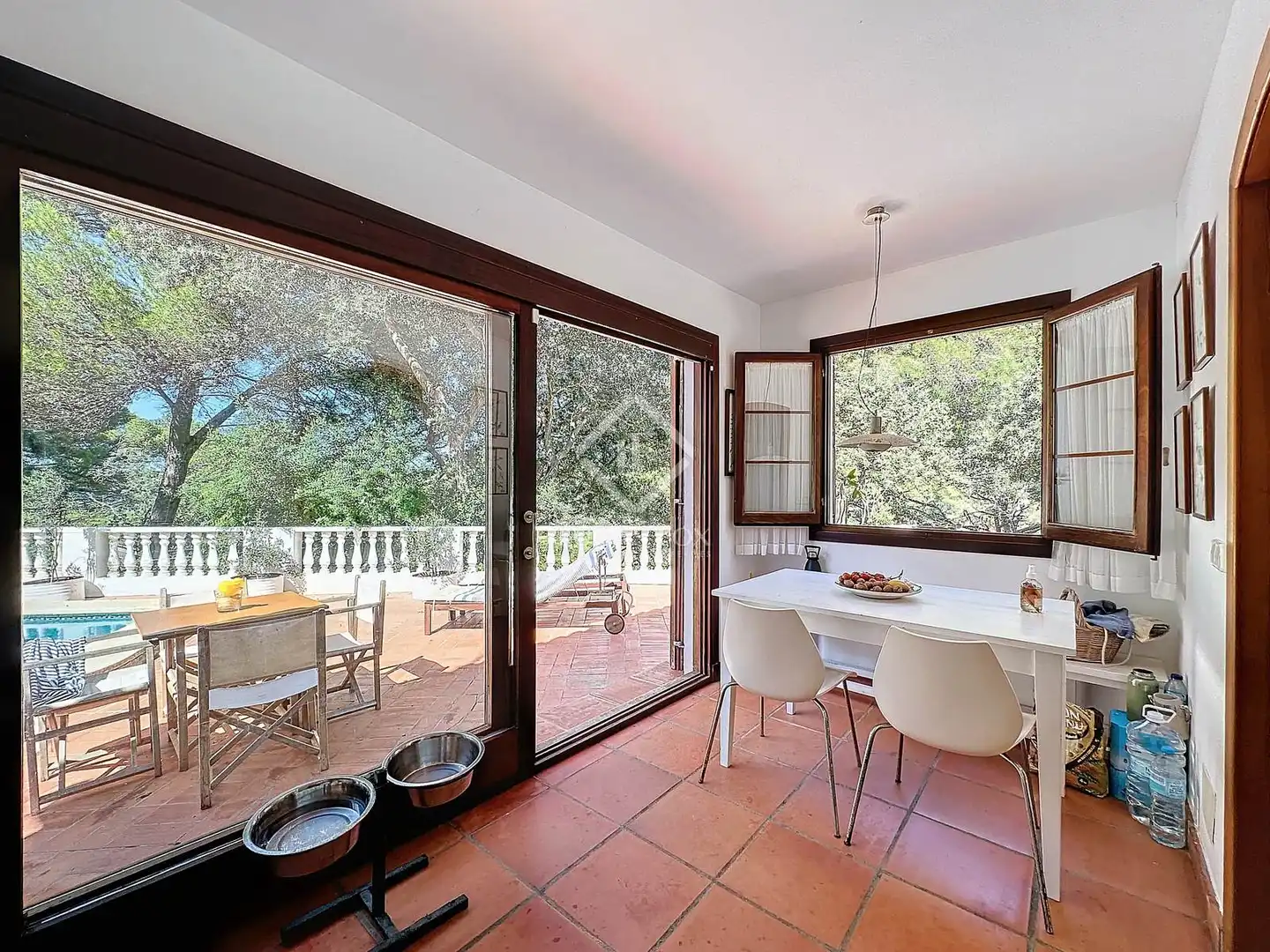 Garten von Country house zum Verkauf in Es Mercadal mit Heizung, Privatgarten und Terrasse