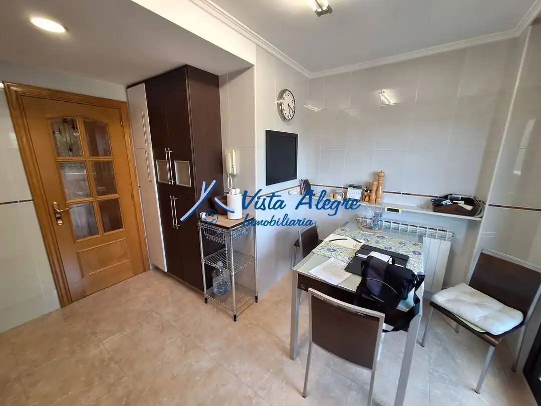 Piso con terraza en venta en Avenida Logroño, imagen 9