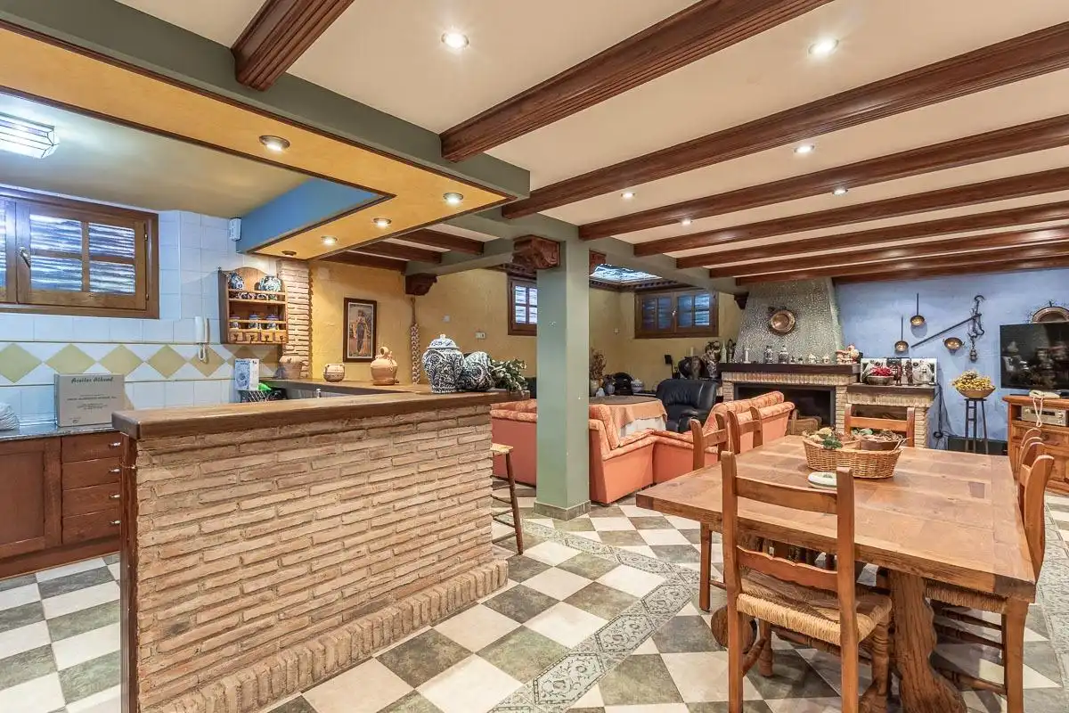 Casa con piscina en venta en Calle ZACATIN, imagen 39