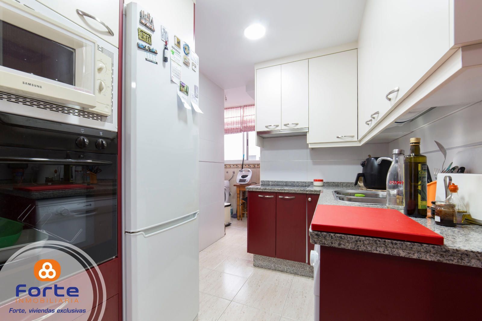 Cuina de Pis en venda en  Córdoba Capital amb Aire condicionat, Calefacció i Terrassa