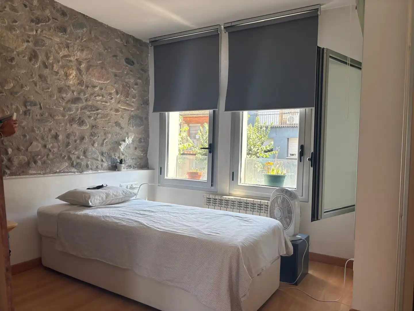 Dormitori de Casa o xalet en venda en La Garriga amb Calefacció, Parquet i Terrassa