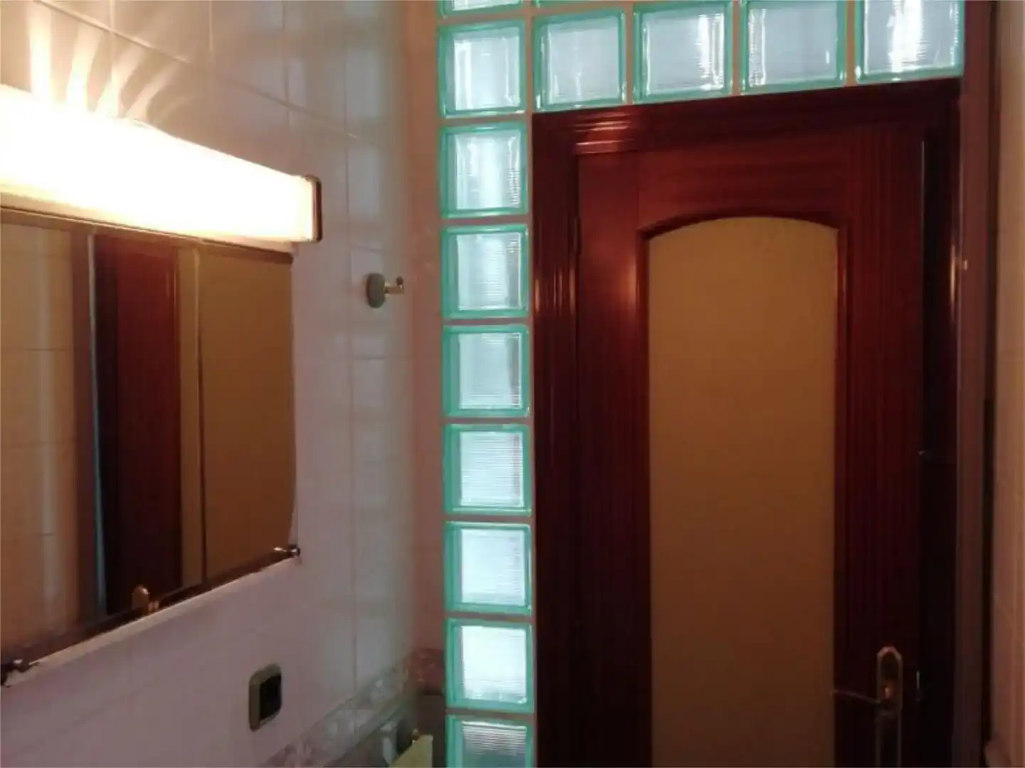 Baño de Local de alquiler en Granada
