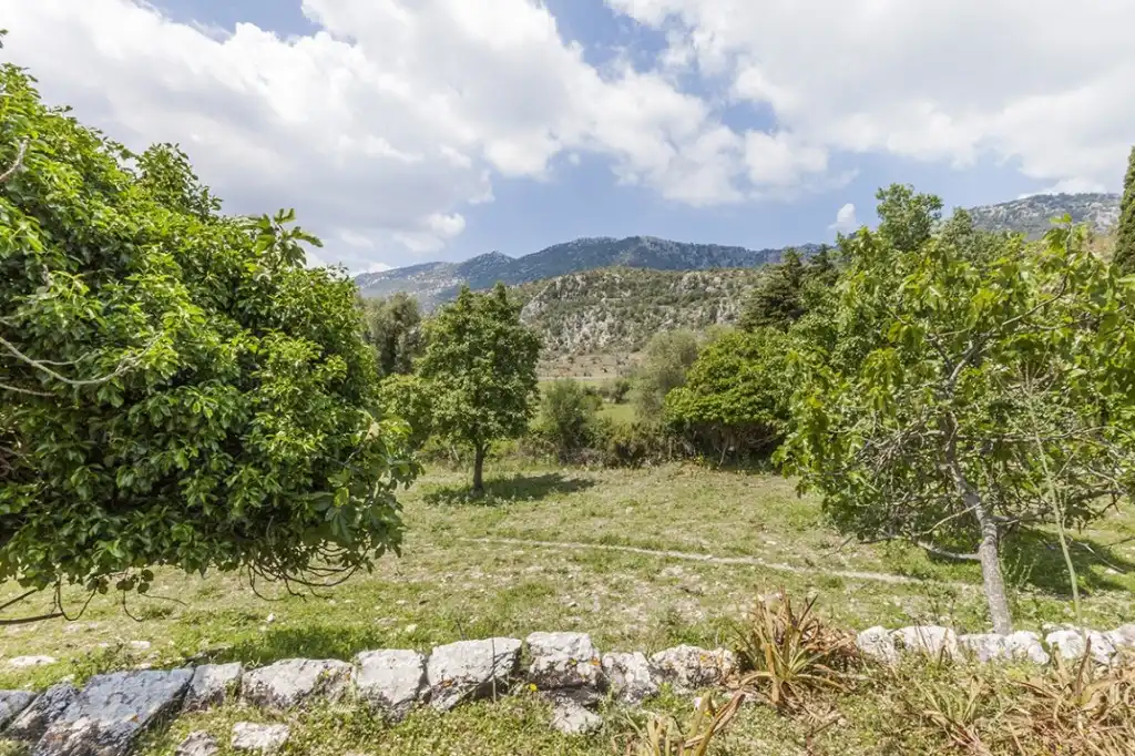 Maison rustique avec jardin à vendre à Alaró, imagen 6