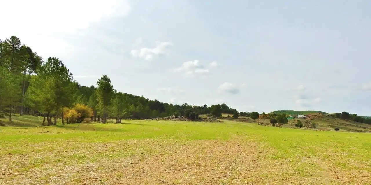 Finca rústica en venda en Villar de Olalla