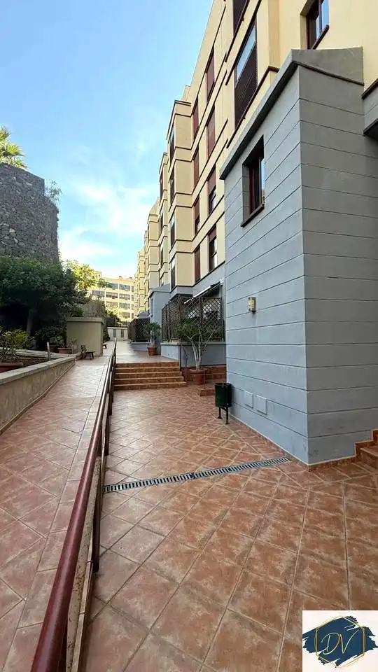 Terrace of Flat for sale in Arico  with Storage room