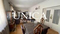 Dining room of Flat for sale in  Madrid Capital