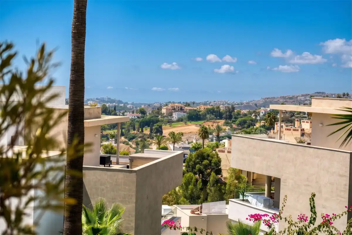 Piso con ascensor en venta en Benahavís pueblo, imagen 27