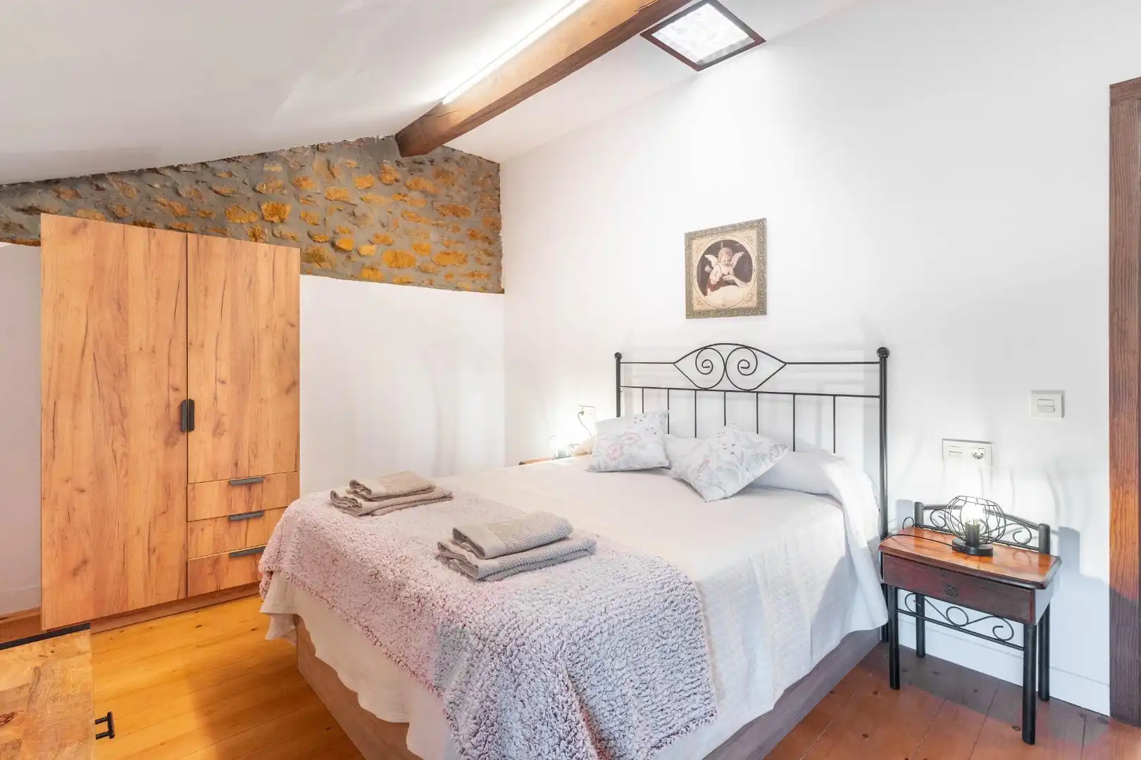 Habitación de Casa o chalet en venta en Piloña, Asturias