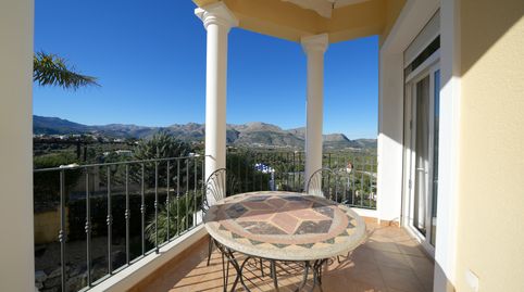Villa exclusiva con vistas panorámicas en Orba  Porta de Orba, Costa Blanca, immagine 5