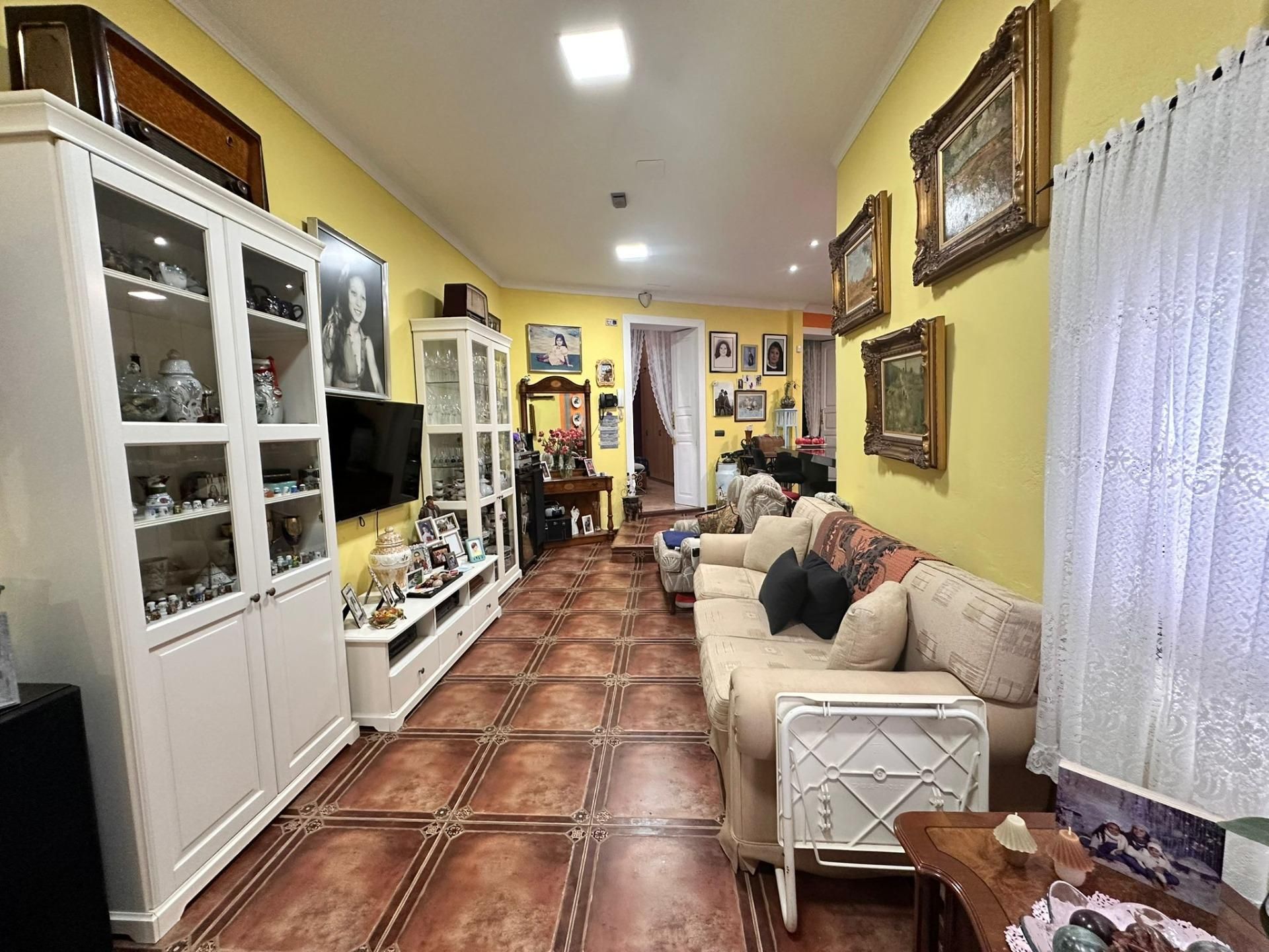 Living room of House or chalet for sale in Las Palmas de Gran Canaria