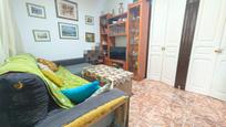 Living room of Flat for sale in  Barcelona Capital  with Balcony