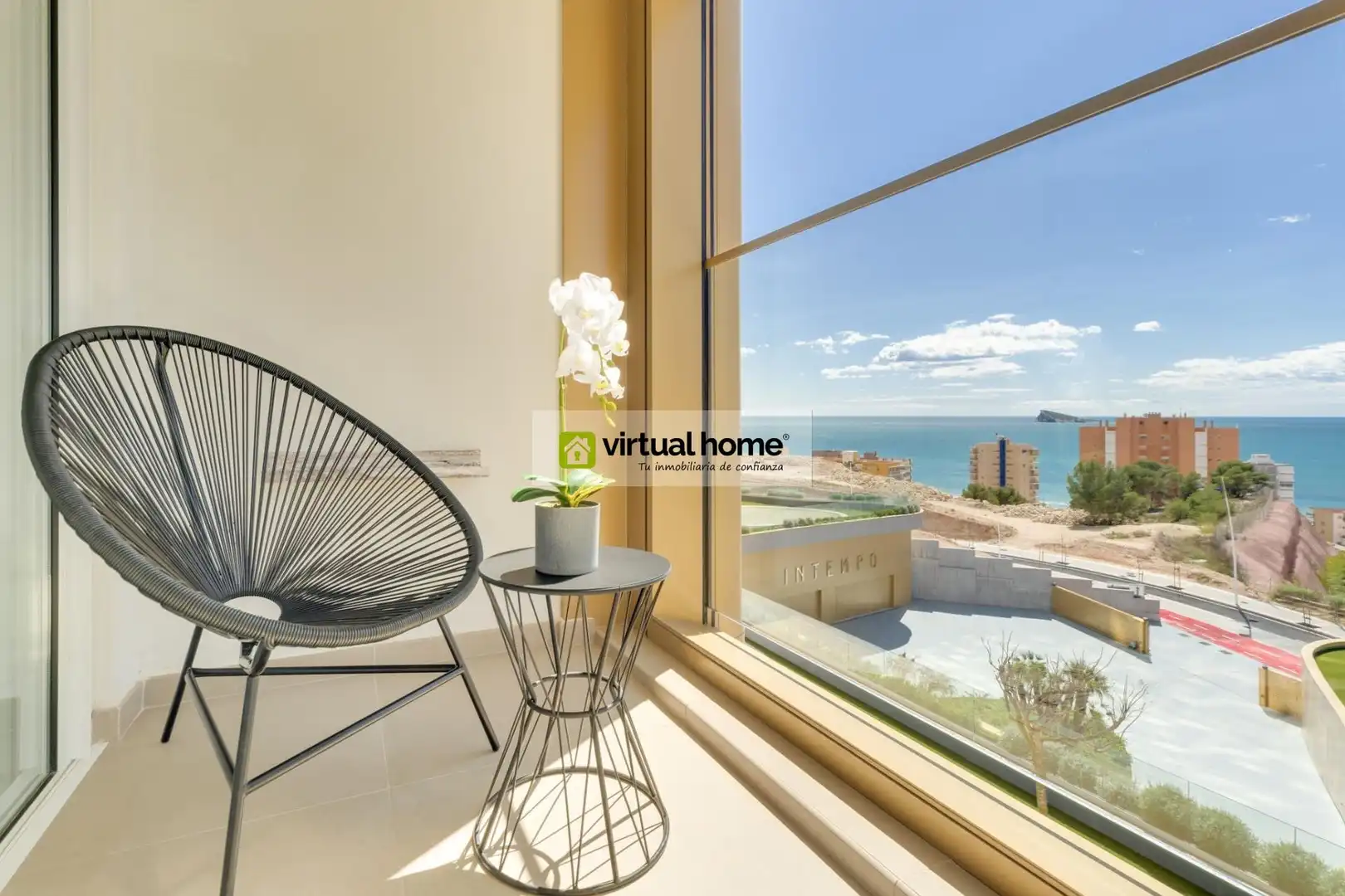 Apartment with pool for sale in Playa de Poniente, imagen 8
