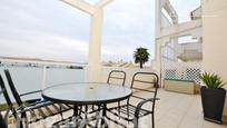 Terrace of Flat for sale in Oliva  with Air Conditioner, Heating and Private garden