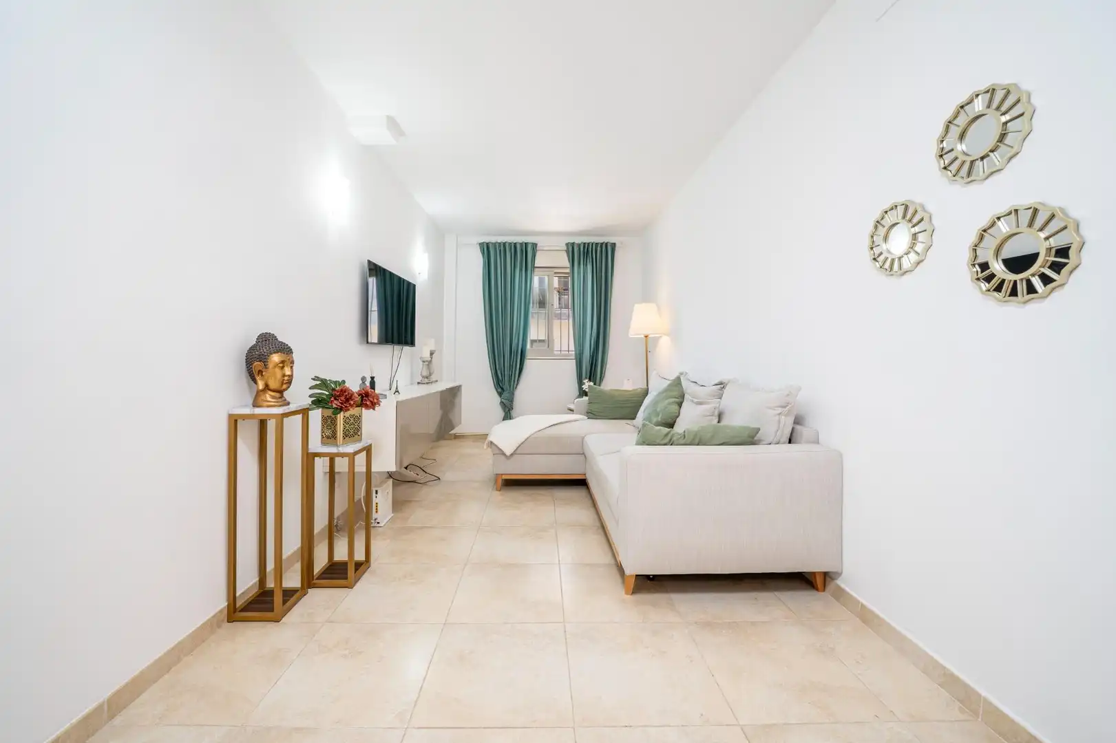 Sala de estar de Planta baja en venta en Inca