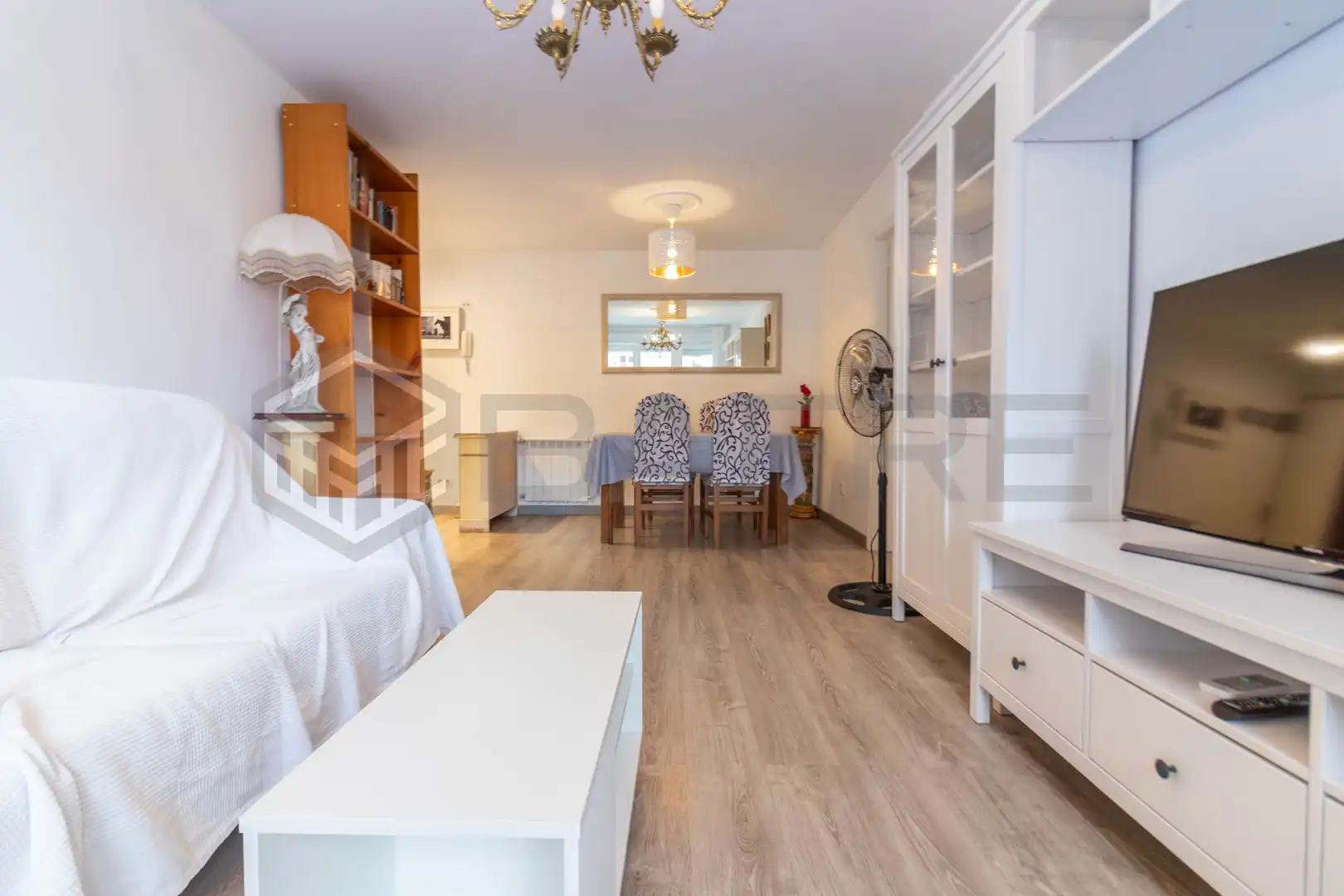 Bedroom of Flat for rent in Latina