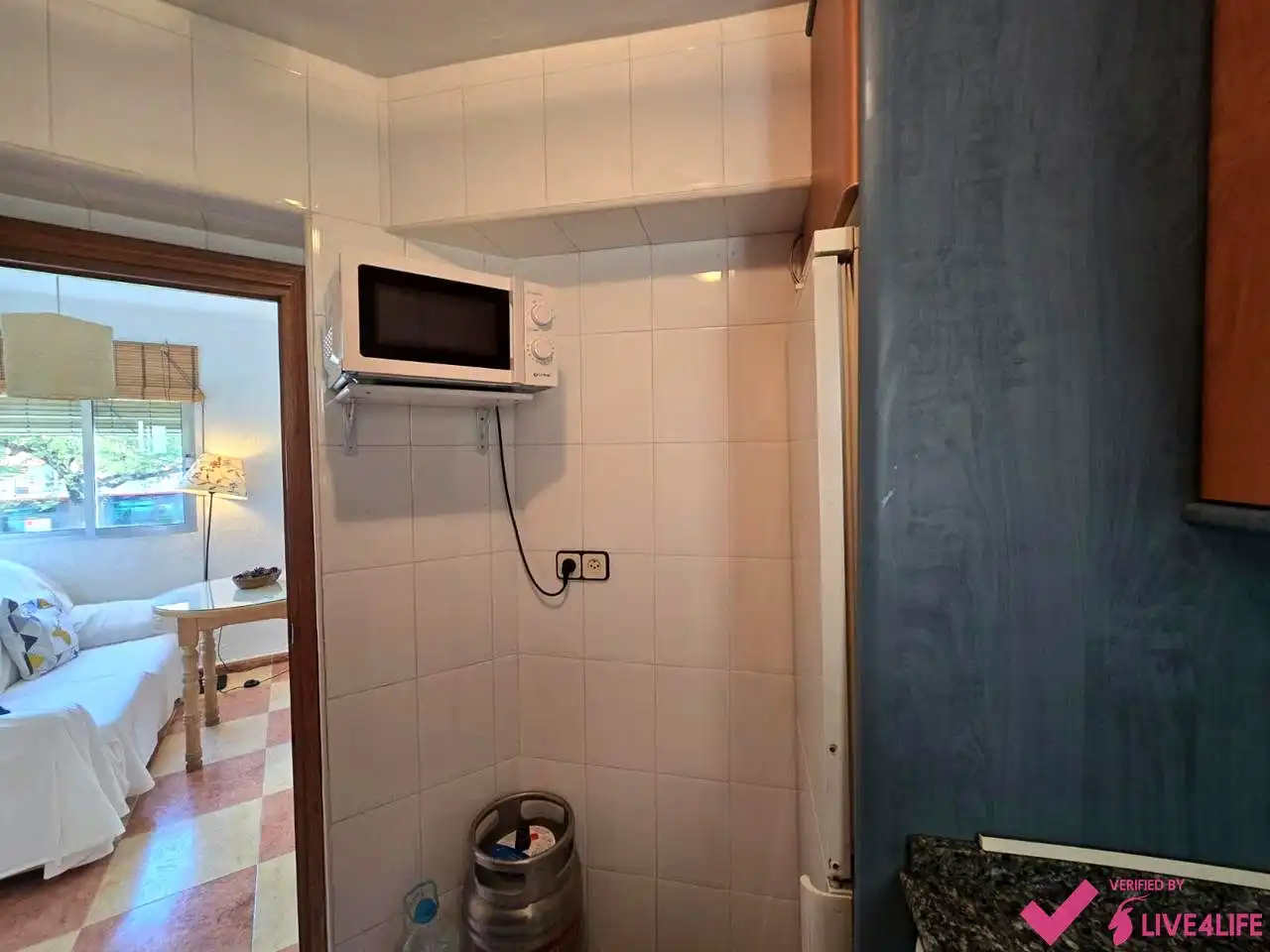 Piso de alquiler en Doctor Fedriani, El Torrejón - El Cerezo