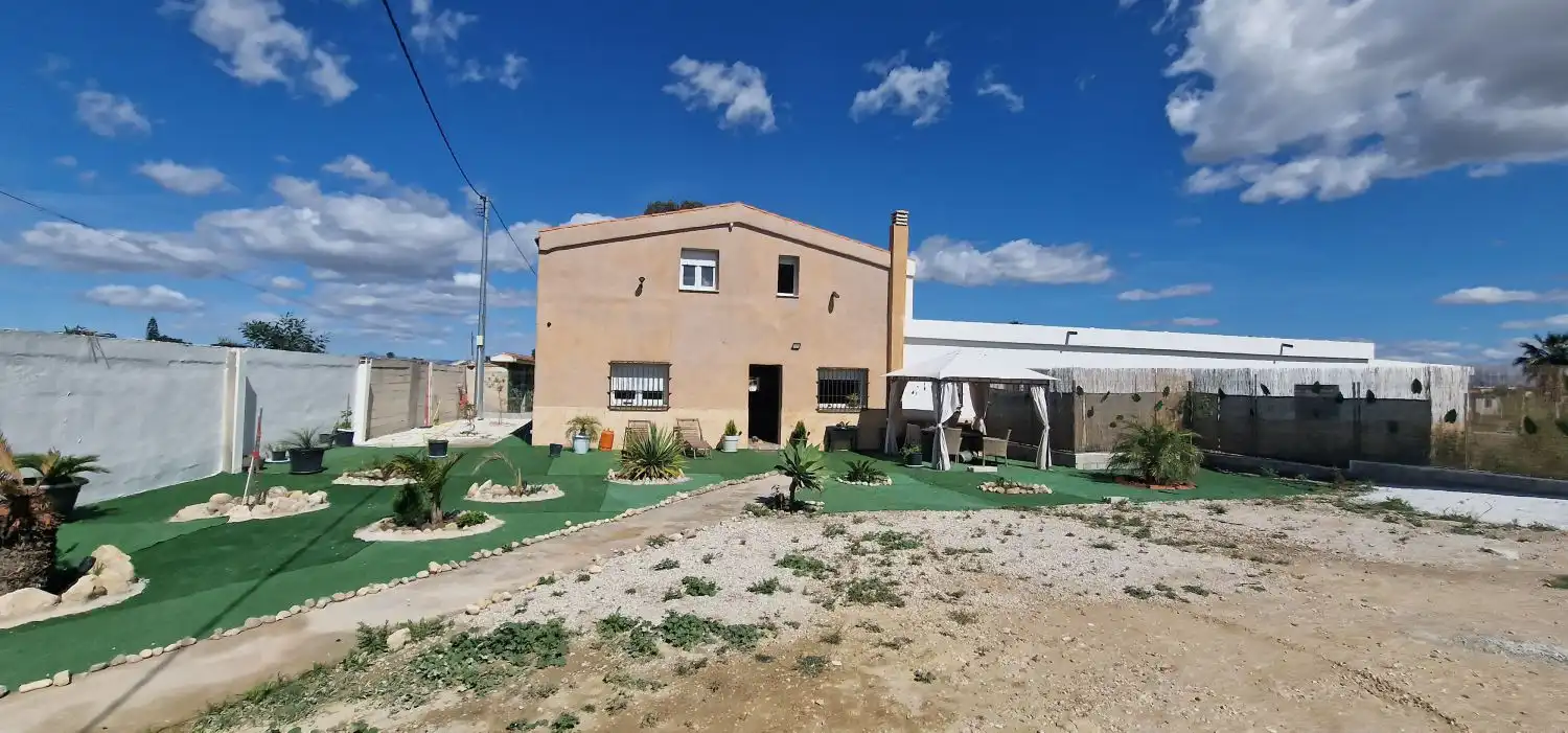 Villa avec piscine à vendre à Dolores, imagen 33