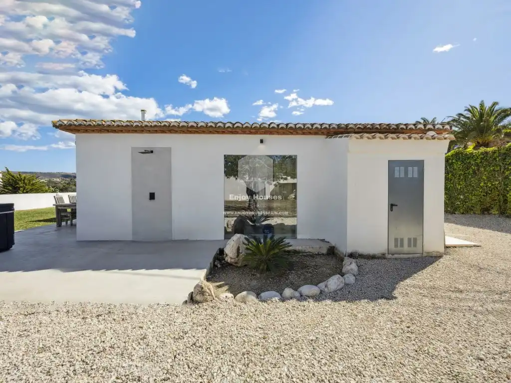 Houses for sale in Camino Tarraulla, Partides comunes - Adsubia
