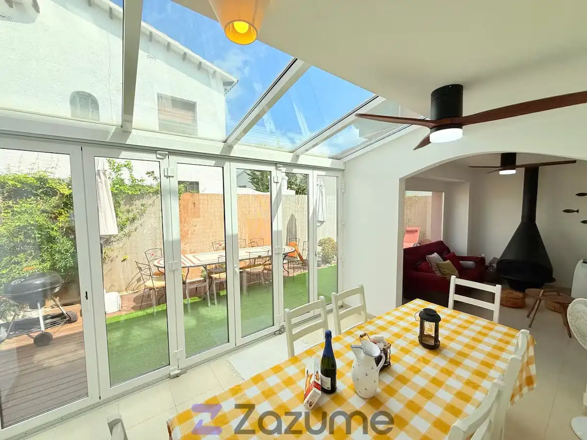 Terrace of Houses for rent in Torredembarra  with Heating, Private garden and Terrace