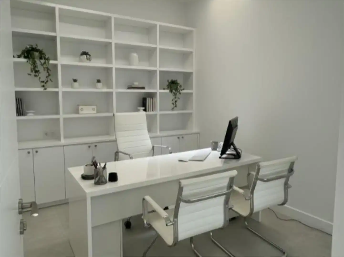 Oficina de lloguer en Málaga