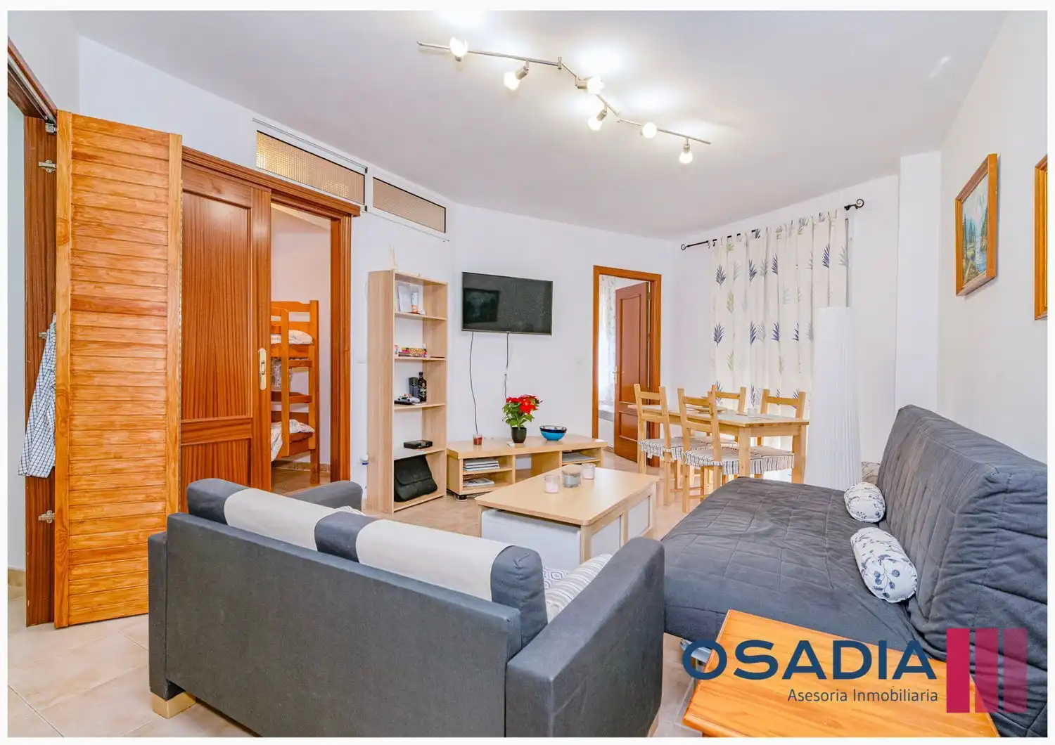 Piso con ascensor en venta en de Ricarda, imagen 4