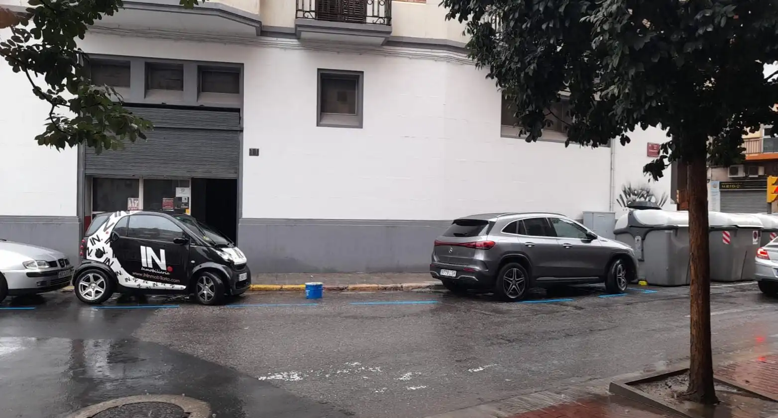 Parkplatz von Gebäude zum Verkauf in Lleida
